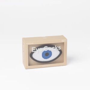 Eye Socks by DOIY | Blue | Sealed Box | Unisex